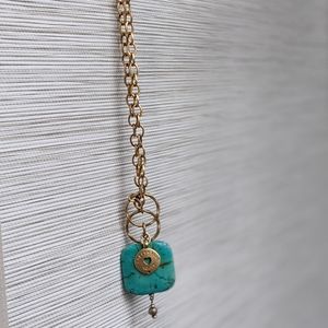 Follow your Heart Necklace - Emmanuelle Guyon